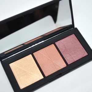Nars Cheek Palette Blush & Highlighter